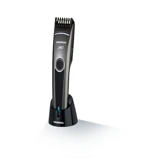 Grundig MC 6040 cortadora de pelo y maquinilla Negro, Gris Grundig MC 6040 cortadora de pelo y maquinilla Negro, Gris