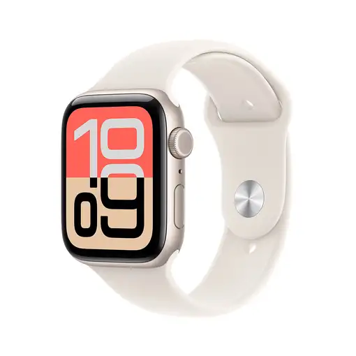 Apple Watch SE (3nd generation) OLED 44 mm Digital 368 x 448 Pixeles