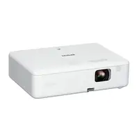 Epson CO-W01 3000 lúmenes ANSI 3LCD WXGA (1200x800) Negro, Blanco