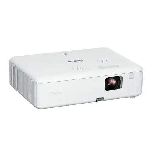 Epson CO-W01 3000 lúmenes ANSI 3LCD WXGA (1200x800) Negro, Blanco
