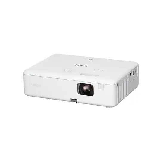 Epson CO-W01 3000 lúmenes ANSI 3LCD WXGA (1200x800) Negro, Blanco