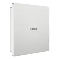 D-Link AC1200 1200 Mbit/s Blanco Energía sobre Ethernet (PoE)