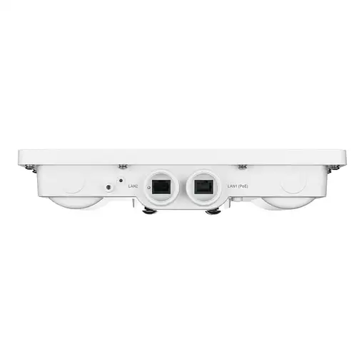 D-Link AC1200 1200 Mbit/s Blanco Energía sobre Ethernet (PoE)