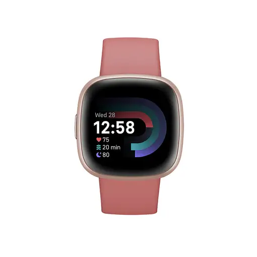 Smartwatch Rosa FITBIT