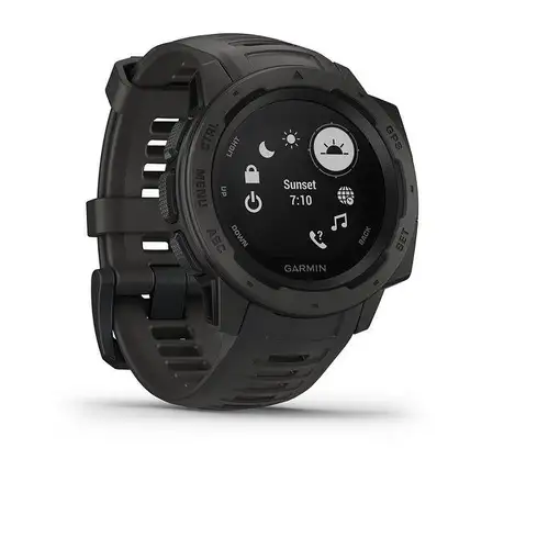 Smartwatch Grafito GARMIN
