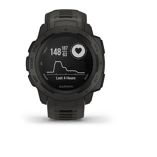 Smartwatch Grafito GARMIN