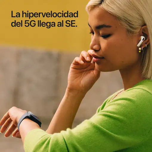 Apple Watch SE (3nd generation) OLED 40 mm Digital 324 x 394 Pixeles