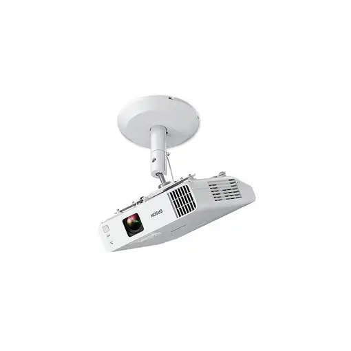 Epson PowerLite L210W 4500 lúmenes ANSI 3LCD WXGA (1280x800) Blanco