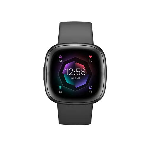 Smartwatch Negro FITBIT