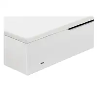 Canapé Abatible Flex Madera 25 Apertura Lateral (80x180 cm - Natural)