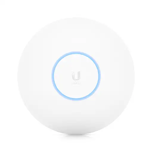 Ubiquiti U6-PRO punto de acceso inalámbrico 4800 Mbit/s Blanco Energía sobre Ether