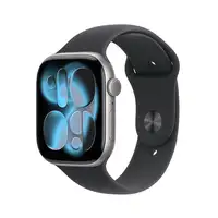 Apple Watch Series 11 OLED 46 mm Digital 416 x 496 Pixeles Pantalla táctil 5G Gri