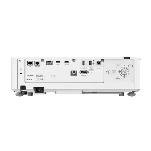 Epson EB-L570U 5200 lúmenes ANSI 3LCD WUXGA (1920x1200) Negro, Blanco