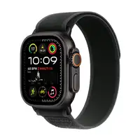 Apple Watch Ultra 2 OLED 49 mm Digital 410 x 502 Pixeles Pantalla táctil 4G Negro