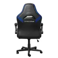Trust GXT 703B RIYE Silla para videojuegos universal Negro, Azul