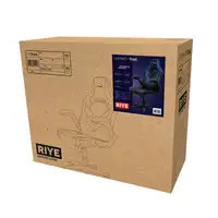 Trust GXT 703B RIYE Silla para videojuegos universal Negro, Azul