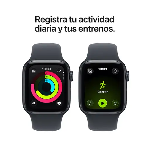 Apple Watch SE (3nd generation) OLED 40 mm Digital 324 x 394 Pixeles Pantalla táct