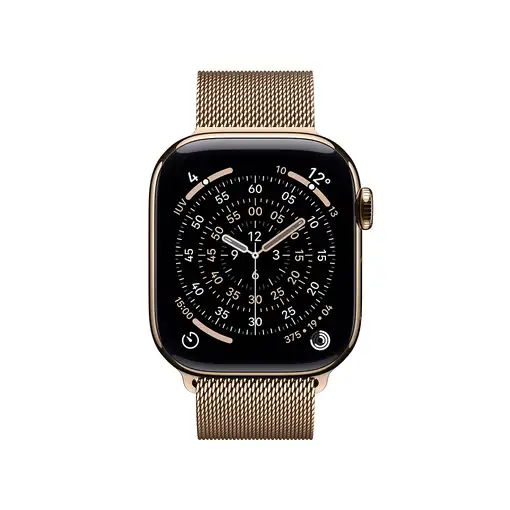 Apple Watch Series 11 OLED 42 mm Digital Pantalla táctil 5G 374 x 446 Pixeles
