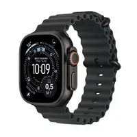 Apple Watch Ultra 3 OLED 49 mm Digital 422 x 514 Pixeles Pantalla táctil 5G Negro