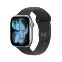 Apple Watch Series 11 OLED 46 mm Digital 416 x 496 Pixeles Pantalla táctil Gris W