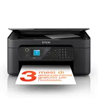Epson WorkForce WF-2910DWF Inyección de tinta A4 5760 x 1440 DPI 33 ppm Wifi