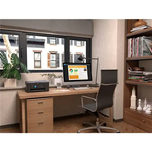 Epson WorkForce WF-2910DWF Inyección de tinta A4 5760 x 1440 DPI 33 ppm Wifi