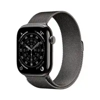 Apple Watch Series 11 OLED 46 mm Digital Pantalla táctil 5G 416 x 496 Pixeles