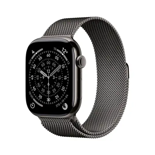 Apple Watch Series 11 OLED 46 mm Digital Pantalla táctil 5G 416 x 496 Pixeles