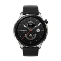 Amazfit GTR 4 Superspeed Black 3,63 cm (1.43'') AMOLED 46 mm 466 x 466 Pixeles Amazfit GTR 4 Superspeed Black 3,63 cm (1.43'') AMOLED 46 mm 466 x 466 Pixeles