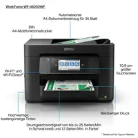 Epson WorkForce Pro WF-4825DWF
