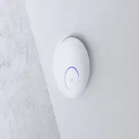 Ubiquiti U6+ punto de acceso inalámbrico 2402 Mbit/s Blanco Energía sobre Ethernet