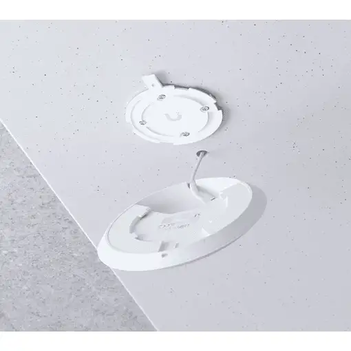 Ubiquiti U6+ punto de acceso inalámbrico 2402 Mbit/s Blanco Energía sobre Ethernet