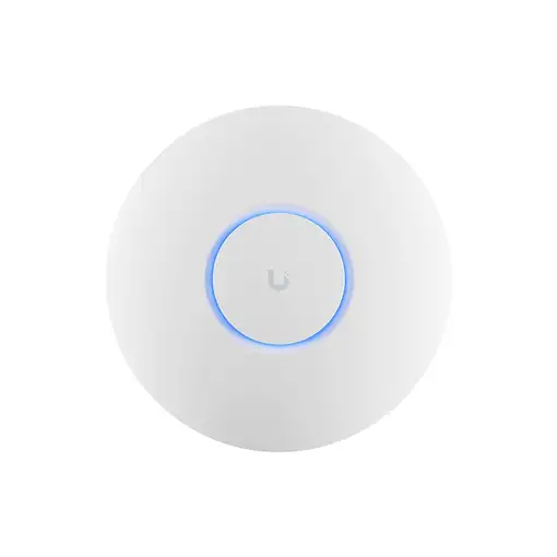 Ubiquiti U6+ punto de acceso inalámbrico 2402 Mbit/s Blanco Energía sobre Ethernet