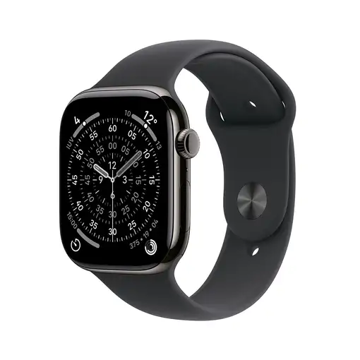 Apple Watch Series 11 OLED 46 mm Digital 416 x 496 Pixeles Pantalla táctil 5G Apple Watch Series 11 OLED 46 mm Digital 416 x 496 Pixeles Pantalla táctil 5G