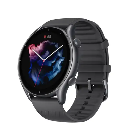 Amazfit GTR 3 Pro 3,68 cm (1.45'') AMOLED 46 mm Digital 480 x 480 Pixeles