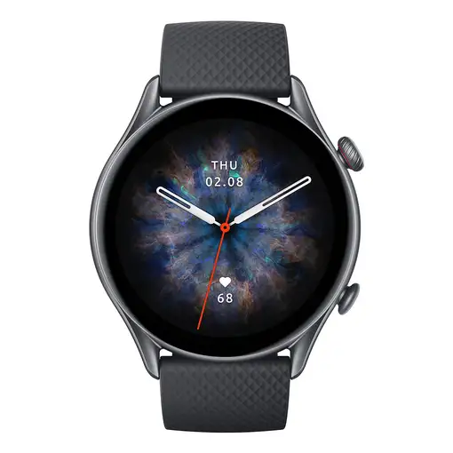 Amazfit GTR 3 Pro 3,68 cm (1.45'') AMOLED 46 mm Digital 480 x 480 Pixeles