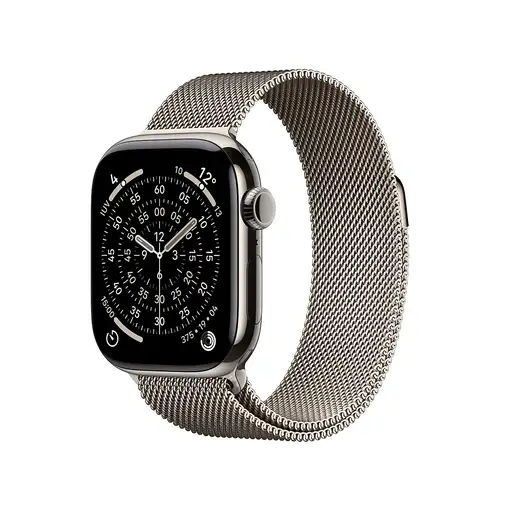 Apple Watch Series 11 OLED 42 mm Digital  Pantalla táctil 5G  374 x 446 Pixeles