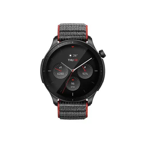 Amazfit GTR 4 3,63 cm (1.43'') AMOLED 46 mm Digital 466 x 466 Pixeles Amazfit GTR 4 3,63 cm (1.43'') AMOLED 46 mm Digital 466 x 466 Pixeles