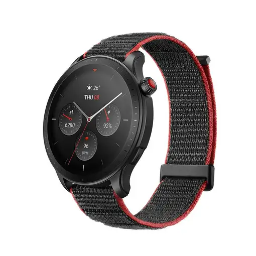 Amazfit GTR 4 3,63 cm (1.43'') AMOLED 46 mm Digital 466 x 466 Pixeles