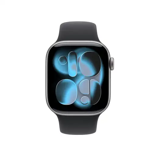 Apple Watch Series 11 OLED 42 mm Digital Pantalla táctil 5G 374 x 446 Pixeles