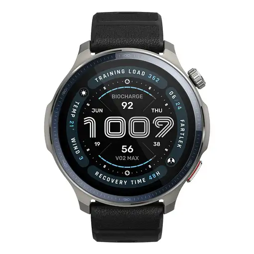Amazfit Balance 2 3,81 cm (1.5'') AMOLED Digital 480 x 480 Pixeles Pantalla táctil