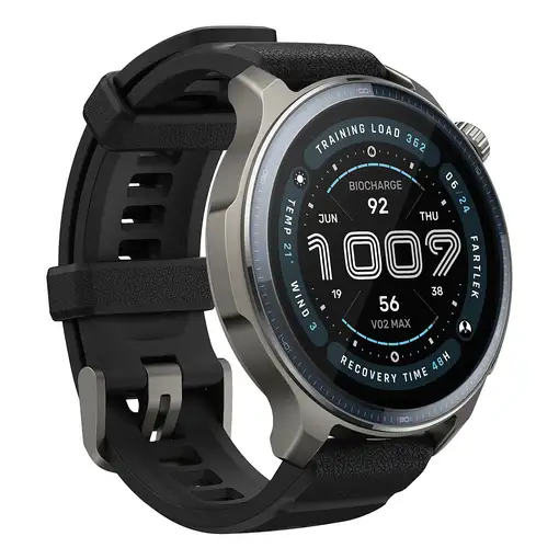 Amazfit Balance 2 3,81 cm (1.5'') AMOLED Digital 480 x 480 Pixeles Pantalla táctil