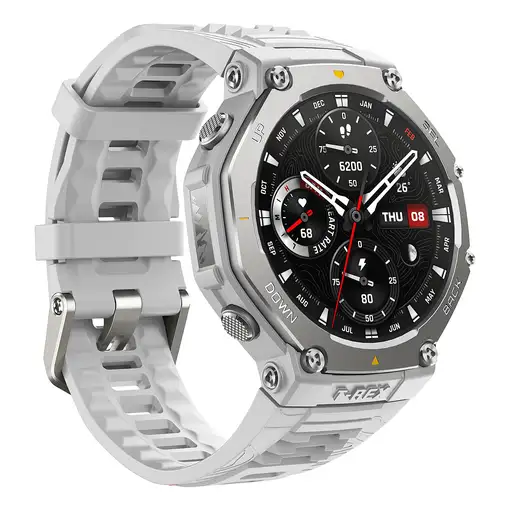 Amazfit T-Rex 3 3,81 cm (1.5'') AMOLED Digital 480 x 480 Pixeles