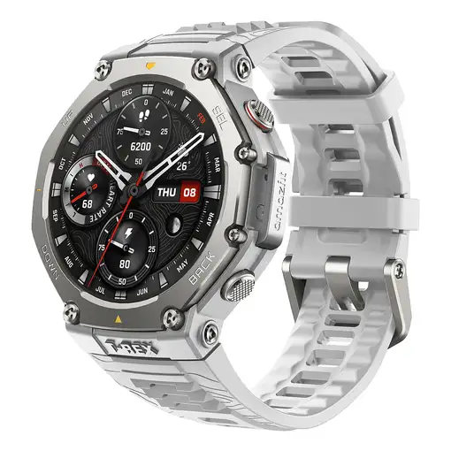 Amazfit T-Rex 3 3,81 cm (1.5'') AMOLED Digital 480 x 480 Pixeles