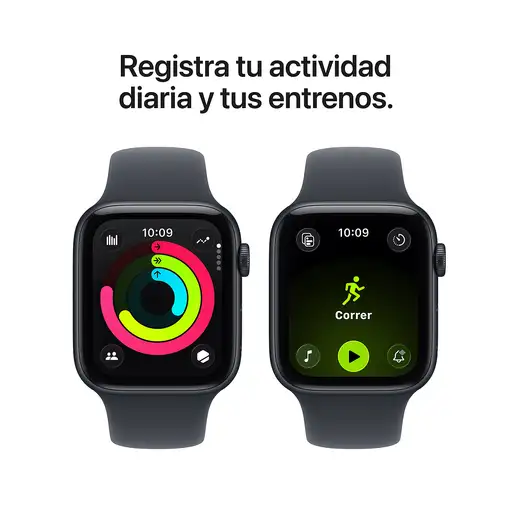 Apple Watch SE (3nd generation) OLED 44 mm Digital 368 x 448 Pixeles