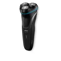 Ufesa Flex Nano Cut Máquina de afeitar de rotación Negro