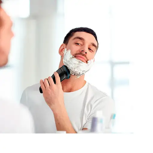 Ufesa Flex Nano Cut Máquina de afeitar de rotación Negro