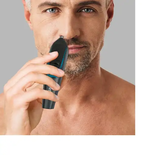 Ufesa GK6750 depiladora de precisión Negro