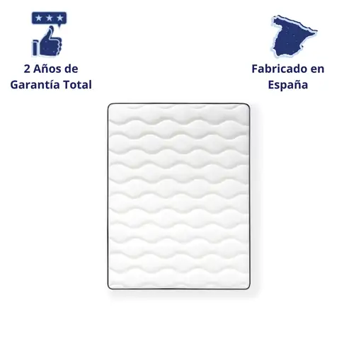 Colchón 180x200 Viscoelástico Cama Principal, Todos los Tamaños
