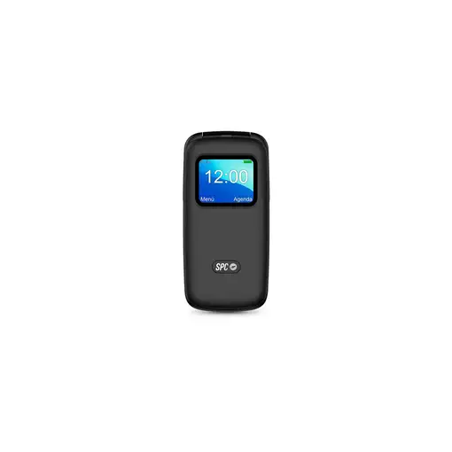 SPC Titan View 4,5 cm (1.77\) 97 g Negro Teléfono básico
